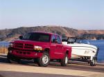 Dodge Dakota Sport Quad Cab 2000 года